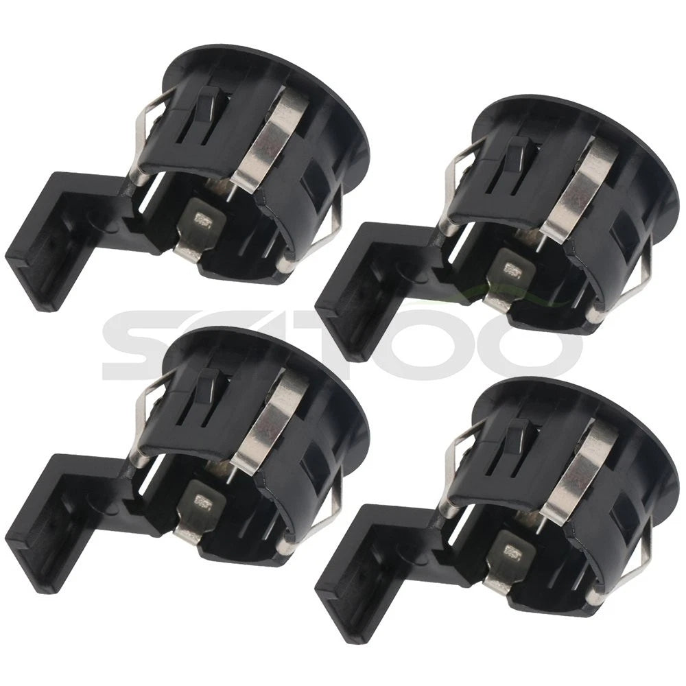 Set of 4 PDC Parking Sensor Retainers for Acura ZDX (2013)