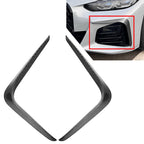 Front Bumper Side Splitter Spoiler for BMW 4 Series G26 M Sport (2020–2024)
