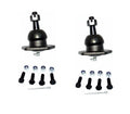 Set of 2 Front Upper Ball Joints for Chevrolet G30 GMC G3500 (1995–1996)