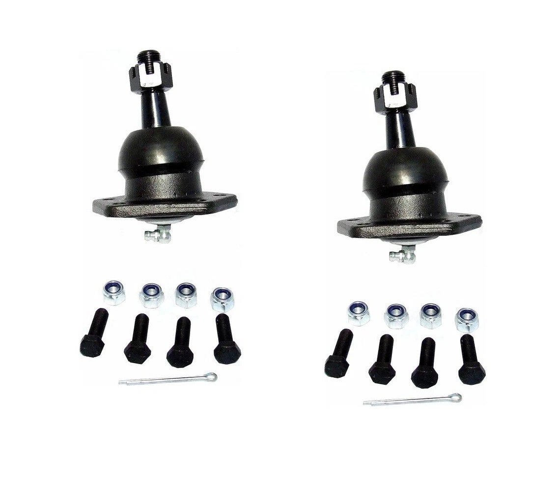 Set of 2 Front Upper Ball Joints for Chevrolet G30 GMC G3500 (1995–1996)
