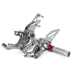 Adjustable Rearsets Footpegs Footrest for Honda CBR1000RR (2017–2019)