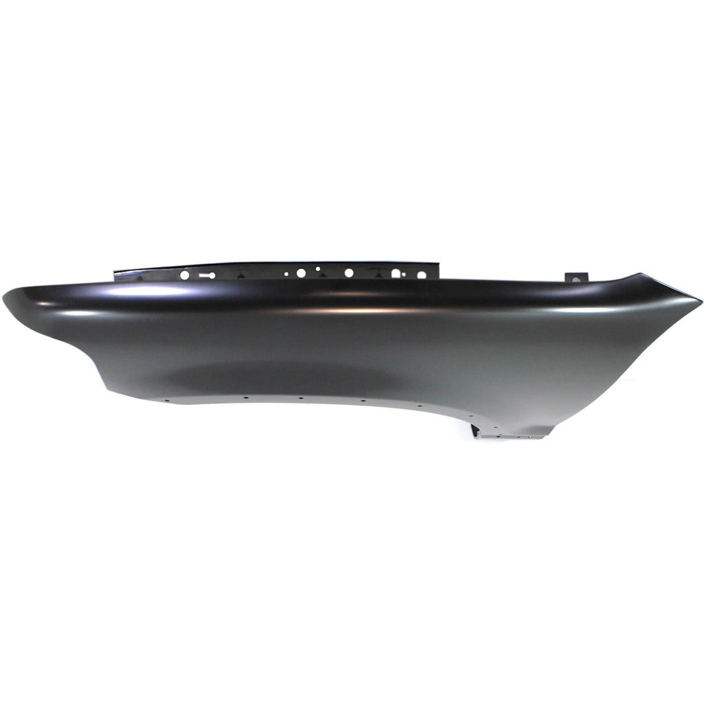 Front Left Fender for Ford Explorer (2002–2005) with Wheel Opening Molding