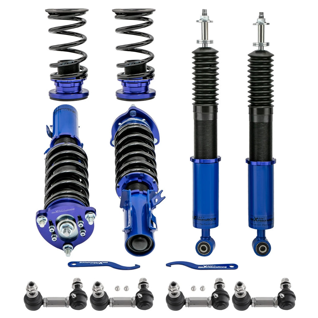 Adjustable Coilovers & Sway Bar End Links for Honda Civic (2006–2011)