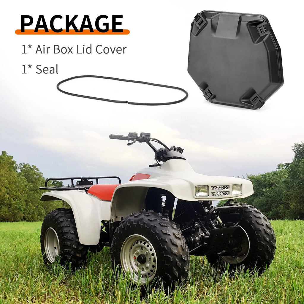 Air Box Lid Cover Cap & Seal for Honda Fourtrax 300 TRX300 (1988–2000)