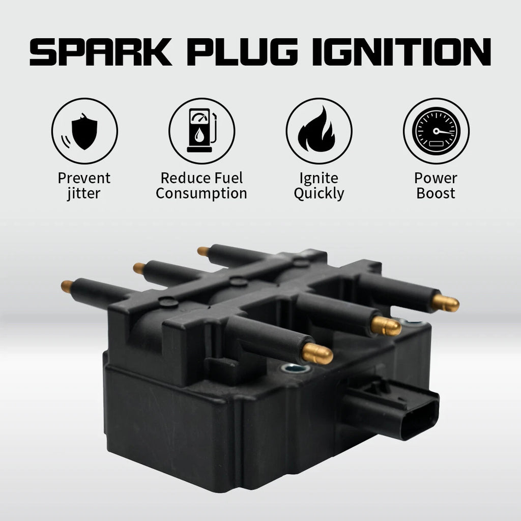 Ignition Coil Pack for Chrysler Town & Country, Dodge Grand Caravan (2008–2016) UF305