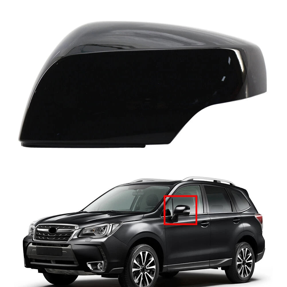 1 Pcs ABS Front Side Rear View Mirror Cover Cap Trim for Subaru (2012–2018)