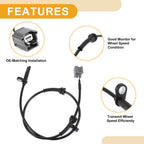 ABS Wheel Speed Sensor No. 479104EA0A for Nissan Qashqai (2014–2021)