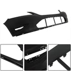 Primed Plastic Paintable Front Bumper Cover for Ford Taurus (2010-2012)