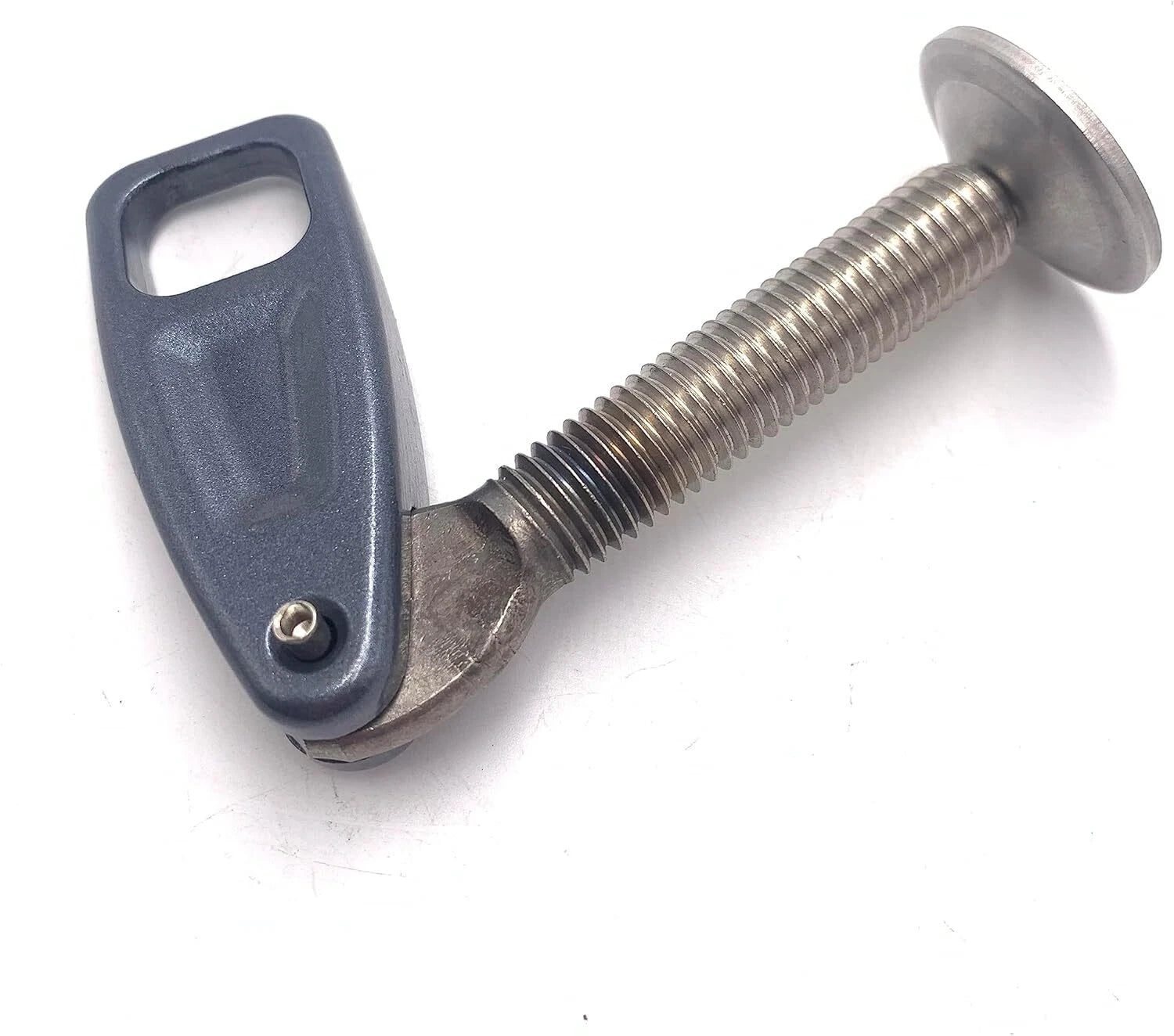 Transom Clamp Assembly 663-43118-01-8D for Yamaha 40HP E40G