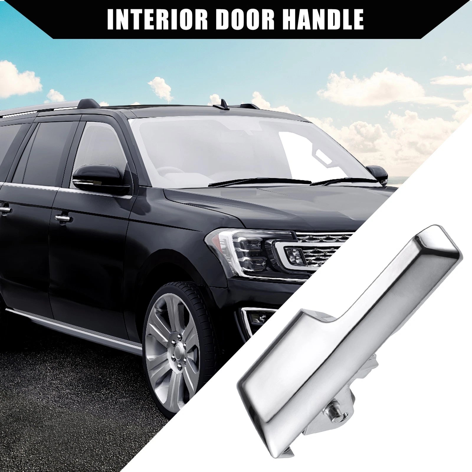 Interior Door Handle for Ford Expedition (2003–2006) No.8L1Z7821819A