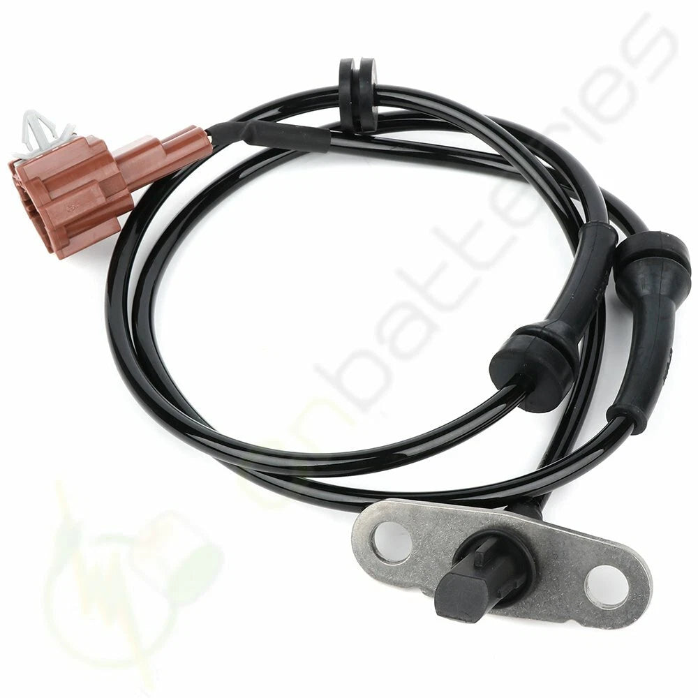 2X Rear ABS Wheel Speed Sensor Assembly for Nissan Frontier (2005–2010)