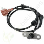 2X Rear ABS Wheel Speed Sensor Assembly for Nissan Frontier (2005–2010)