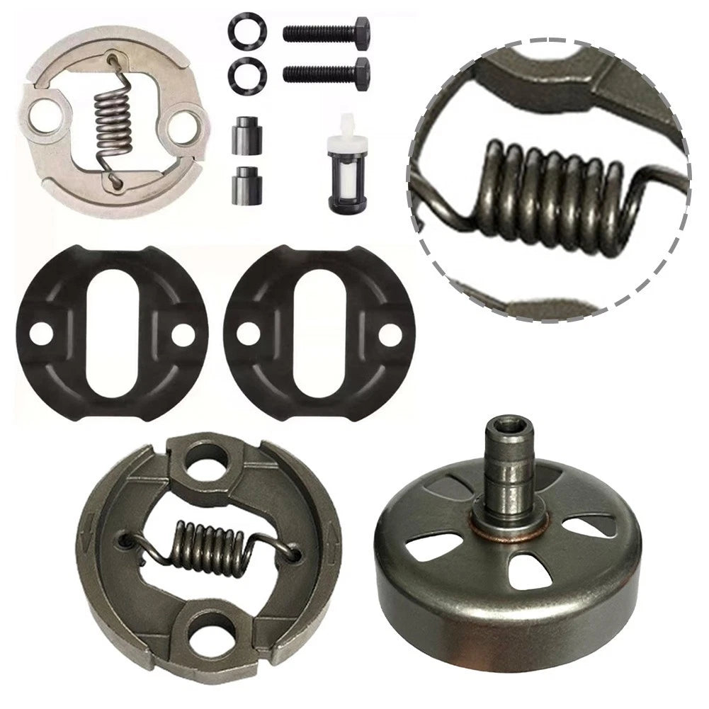 Replacement Trimmer Clutch Kit for HL92C HL94KM HT133 SP92TC (Fits FS111)