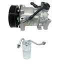 AC Compressor Kit for Dodge Ram 1500 3.9L 5.2L 5.9L (2001–2001)