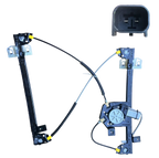 Front Left Window Regulator With Motor 2 Pins for Ford Falcon FG (2008–2014)