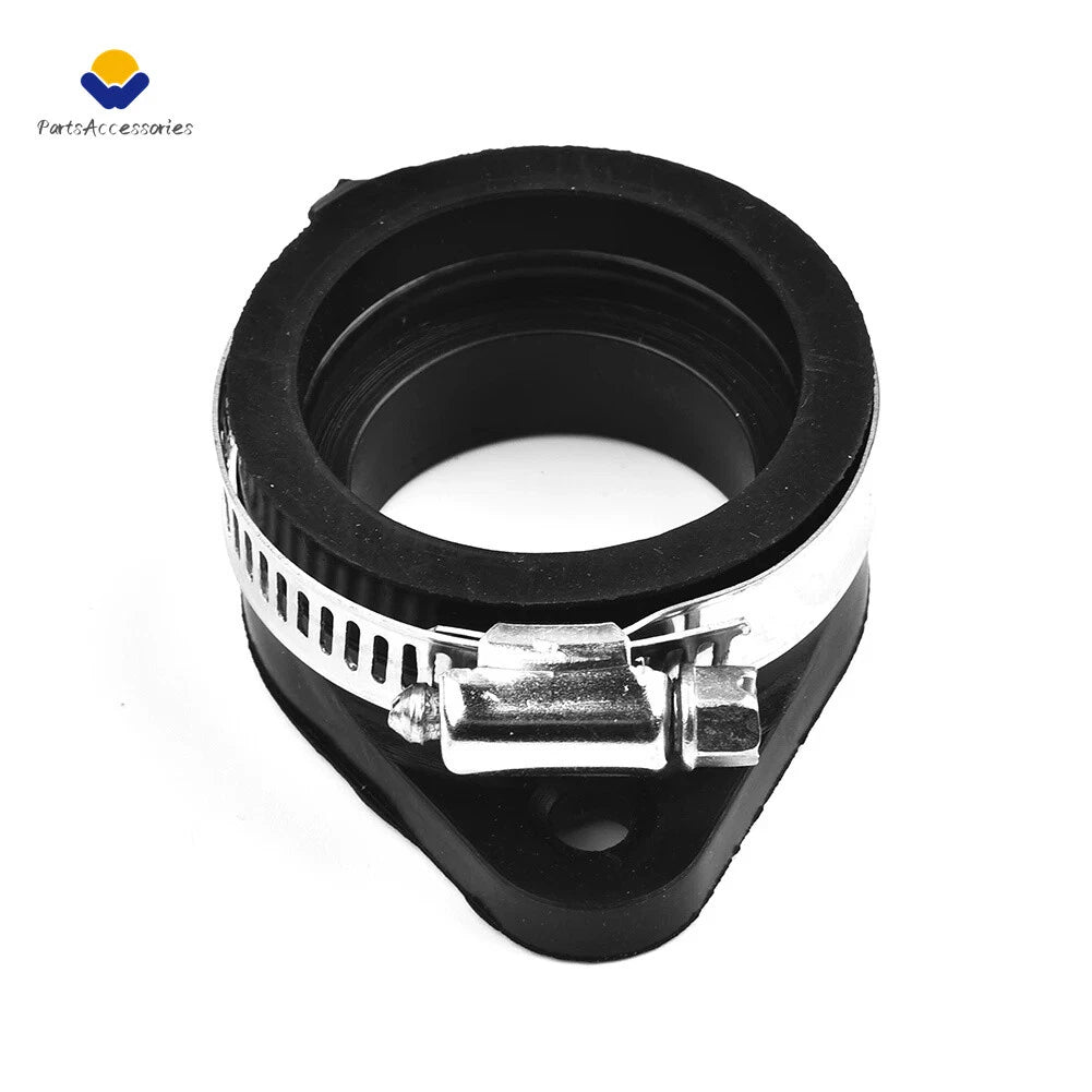 Flange Adapter Carb Manifold Intake Boot for Motorcycle PWK 32mm 34mm