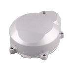 Silver Engine Crank Case Stator Cover for Yamaha FZR600 FZR500 (1989-1997)
