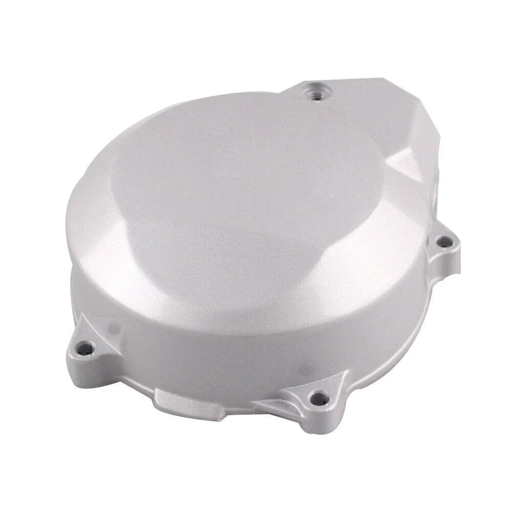 Silver Engine Crank Case Stator Cover for Yamaha FZR600 FZR500 (1989-1997)