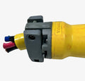 100-Amp Marine Connector Plug Hubbell M5100C9 for Marine Applications