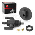 3-Way Fuel Tank Valve Petcock & Knob Nut for Polaris Scrambler 400 (1998–2002)