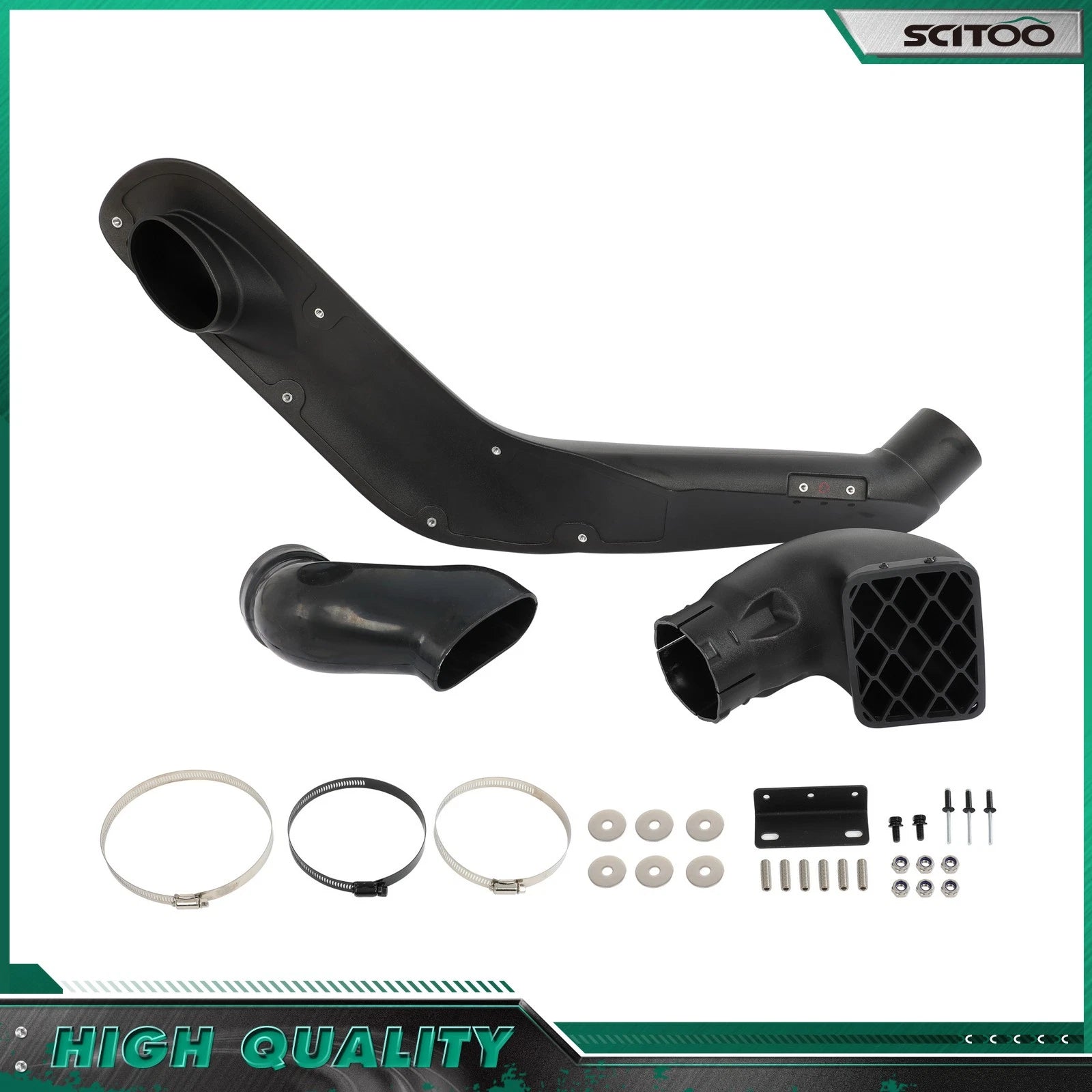 Intake Snorkel Kit for Toyota 4Runner 4.0L V6 (2009–Present)