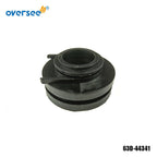 Water Pump Housing Kit for Yamaha Outboard 40-60HP (63D-W4434-00, 63D-44341, 6BG)