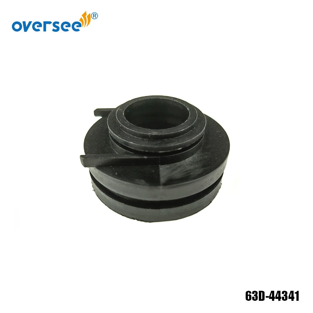 Water Pump Housing Kit for Yamaha Outboard 40-60HP (63D-W4434-00, 63D-44341, 6BG)