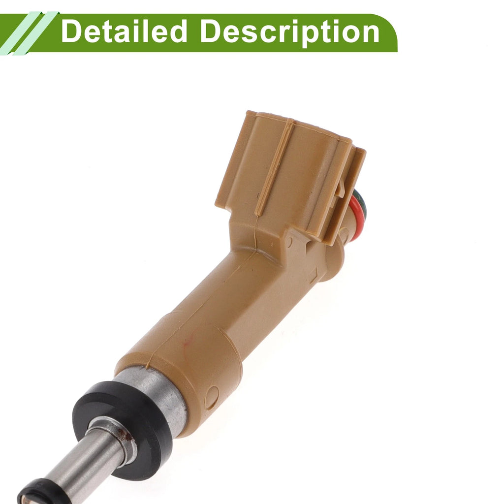 Fuel Injector for Toyota Matrix Base 1.8 (2009–2012) 23250-0D010