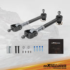 2.5-6" Lift Quick Disconnect Stabilizer Bar Links for Jeep Wrangler TJ (1997–2006)