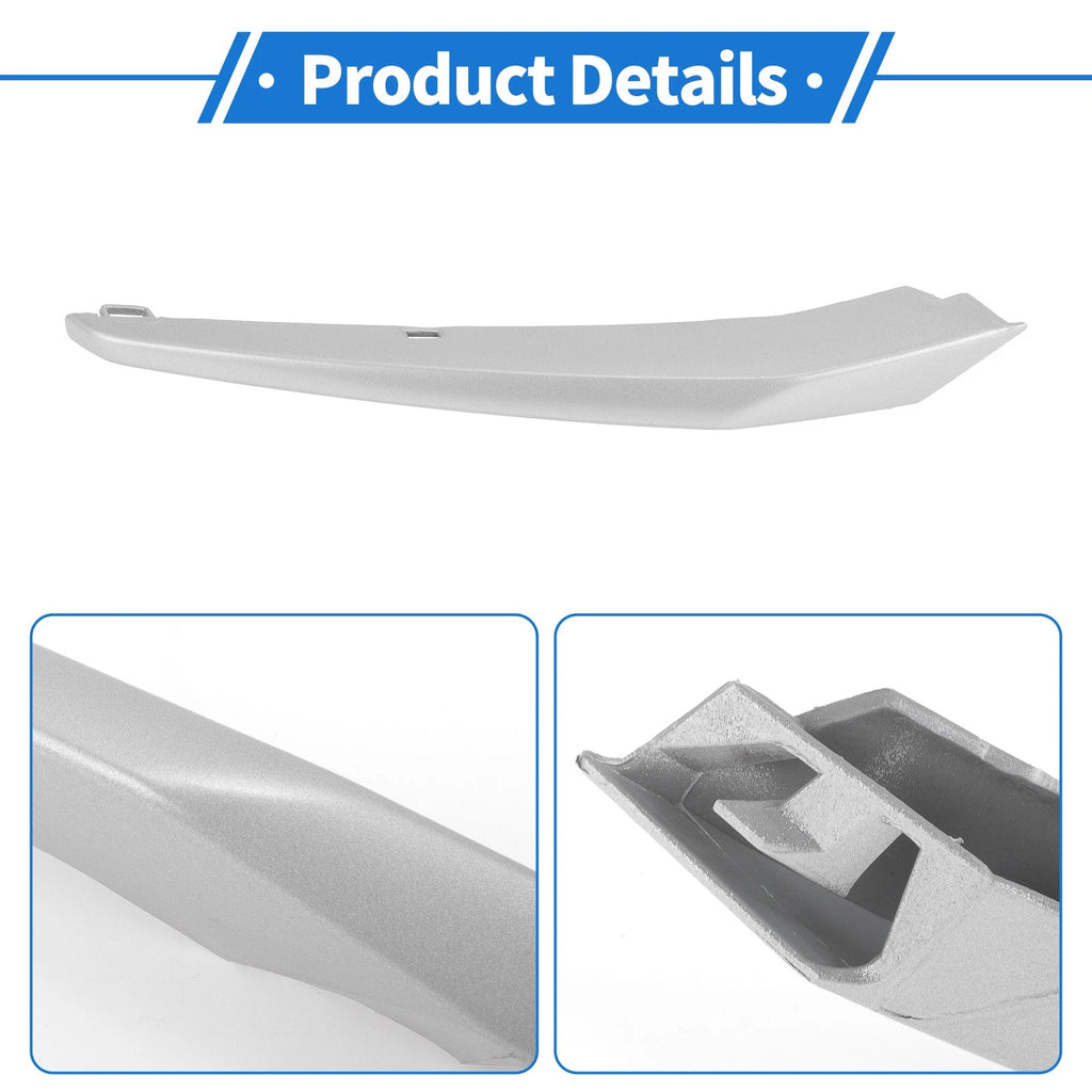 1 Pc Fog Light Grill for BMW 3 Series (2011–2015) No. 51117293105