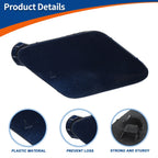 Tow Hook Cover for BMW 535i (2011–2016) No. 51117248065 Deep Sea Blue