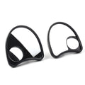 Rear Wide Angle Blind Spot Side Mirror Fairing Mount for Harley Touring Electra Glide (2014–2023)