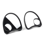 Rear Wide Angle Blind Spot Side Mirror Fairing Mount for Harley Touring Electra Glide (2014–2023)