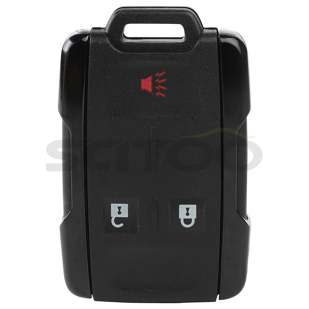 2X Keyless Entry Remote Fob for Chevrolet Colorado (2016–2021)