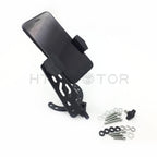 Tank Mount Holder for Yamaha, Ducati, Triumph, Suzuki (Camera/GPS/Cell Phone/Radar)