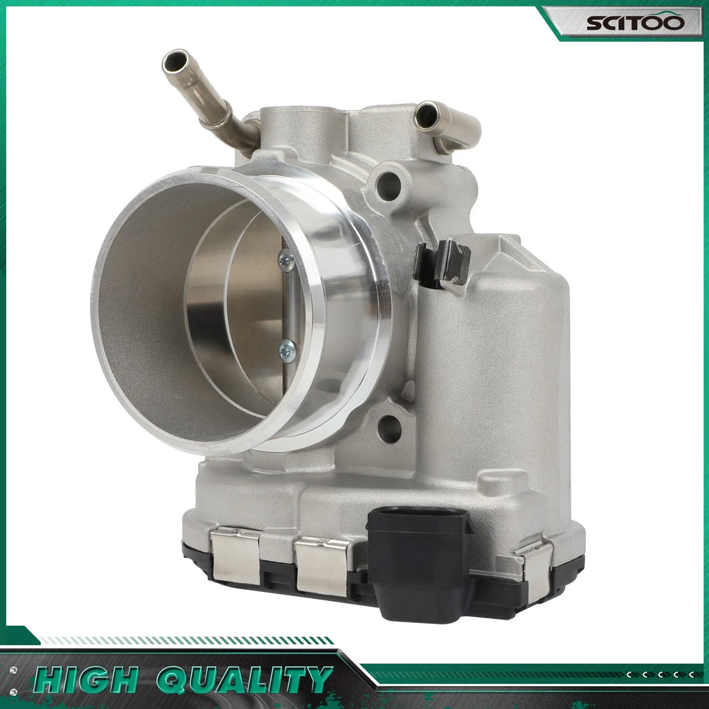 Throttle Body Assembly 35100-2C300 for Hyundai Genesis Coupe 2.0L (2010–2014)