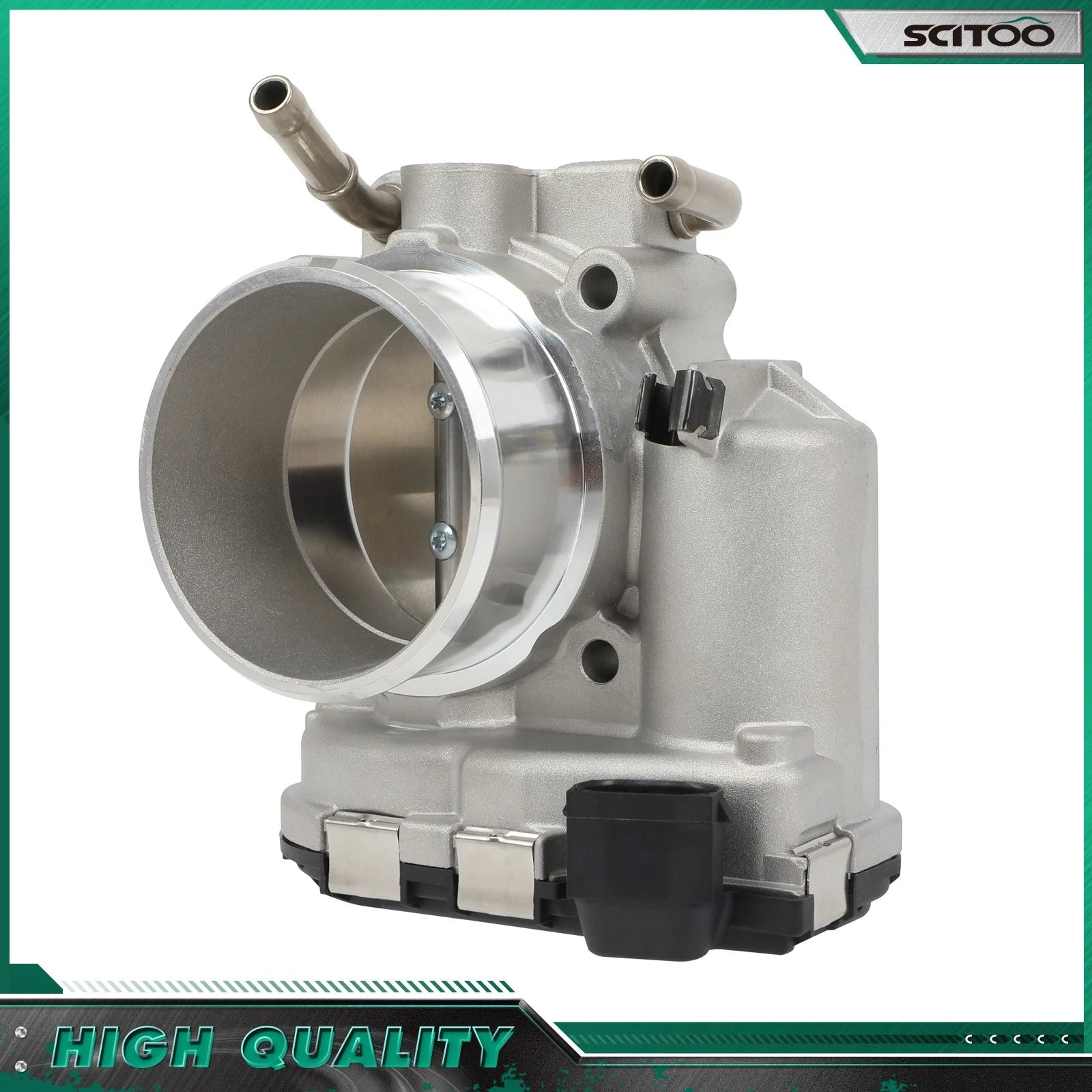 Throttle Body Assembly 35100-2C300 for Hyundai Genesis Coupe 2.0L (2010–2014)