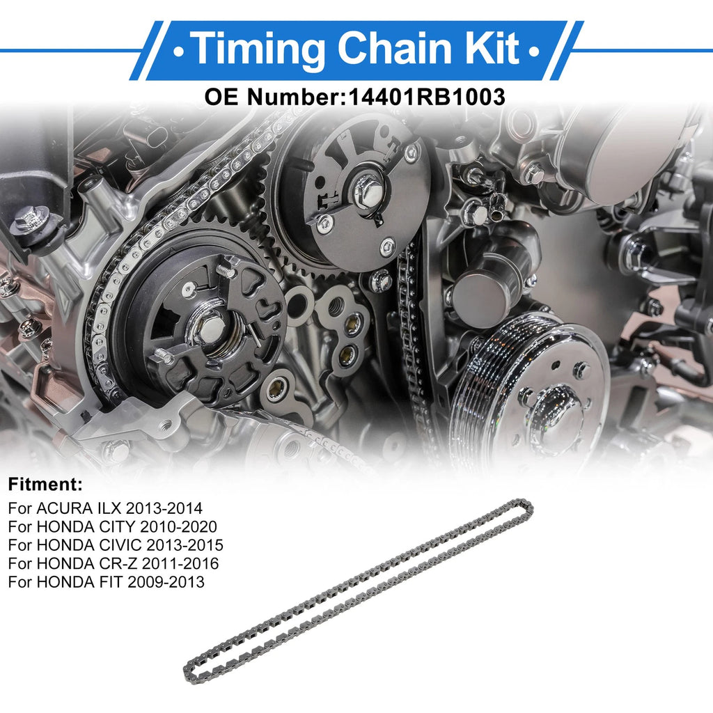 Timing Chain Kit for Acura ILX (2013–2014) No. 14401RB1003