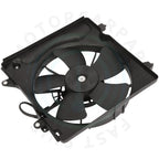 Radiator Cooling Fan Assembly for Honda HR-V (2016–2018)