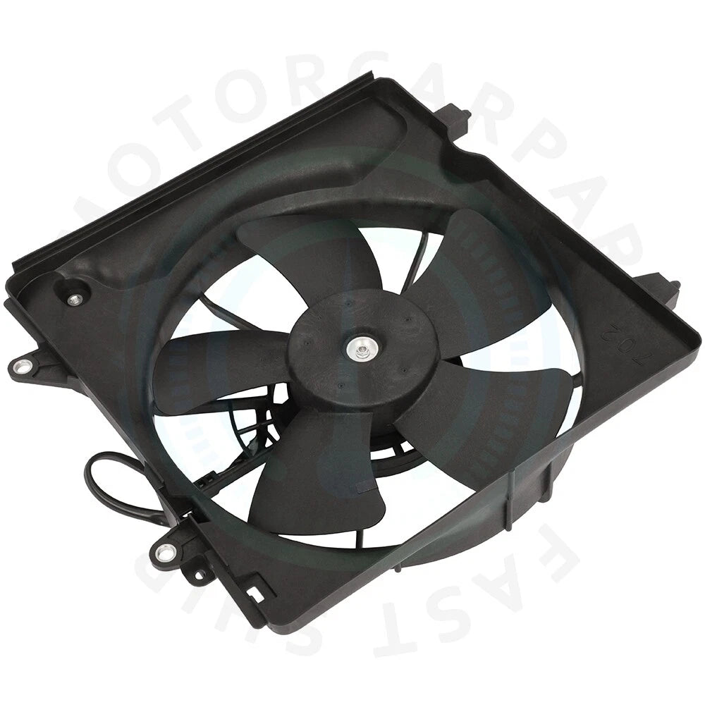 Radiator Cooling Fan Assembly for Honda HR-V (2016–2018)