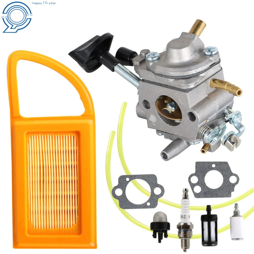 Carburetor Kit for BR550 BR600 Backpack Blower (BR500)