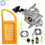 Carburetor Kit for BR550 BR600 Backpack Blower (BR500)