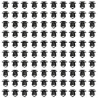 100X Rivets Fastener for Outlander ATV UTV