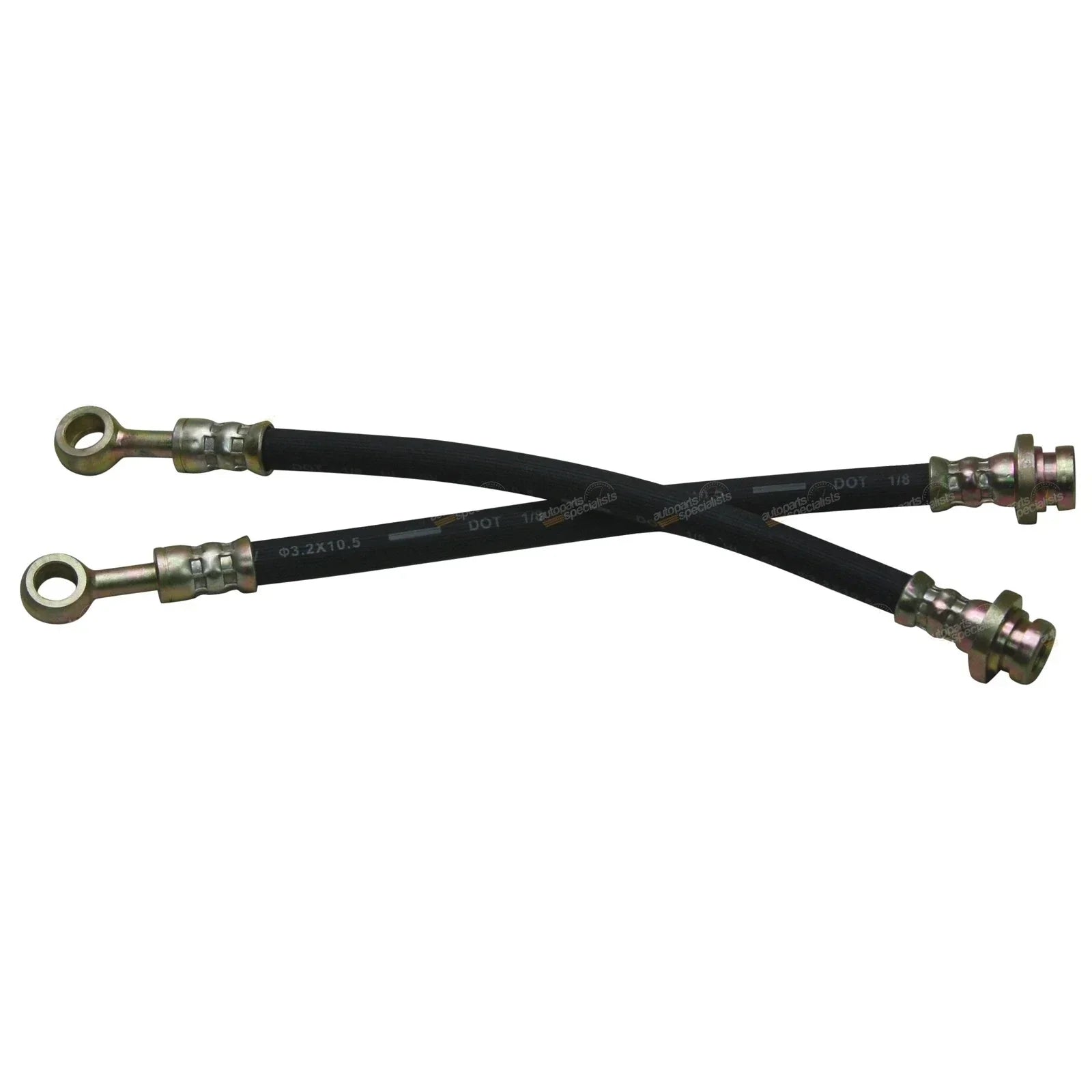 Brake Line Hoses for Nissan Patrol GQ Y60, Ford Maverick (1988 - 1997)