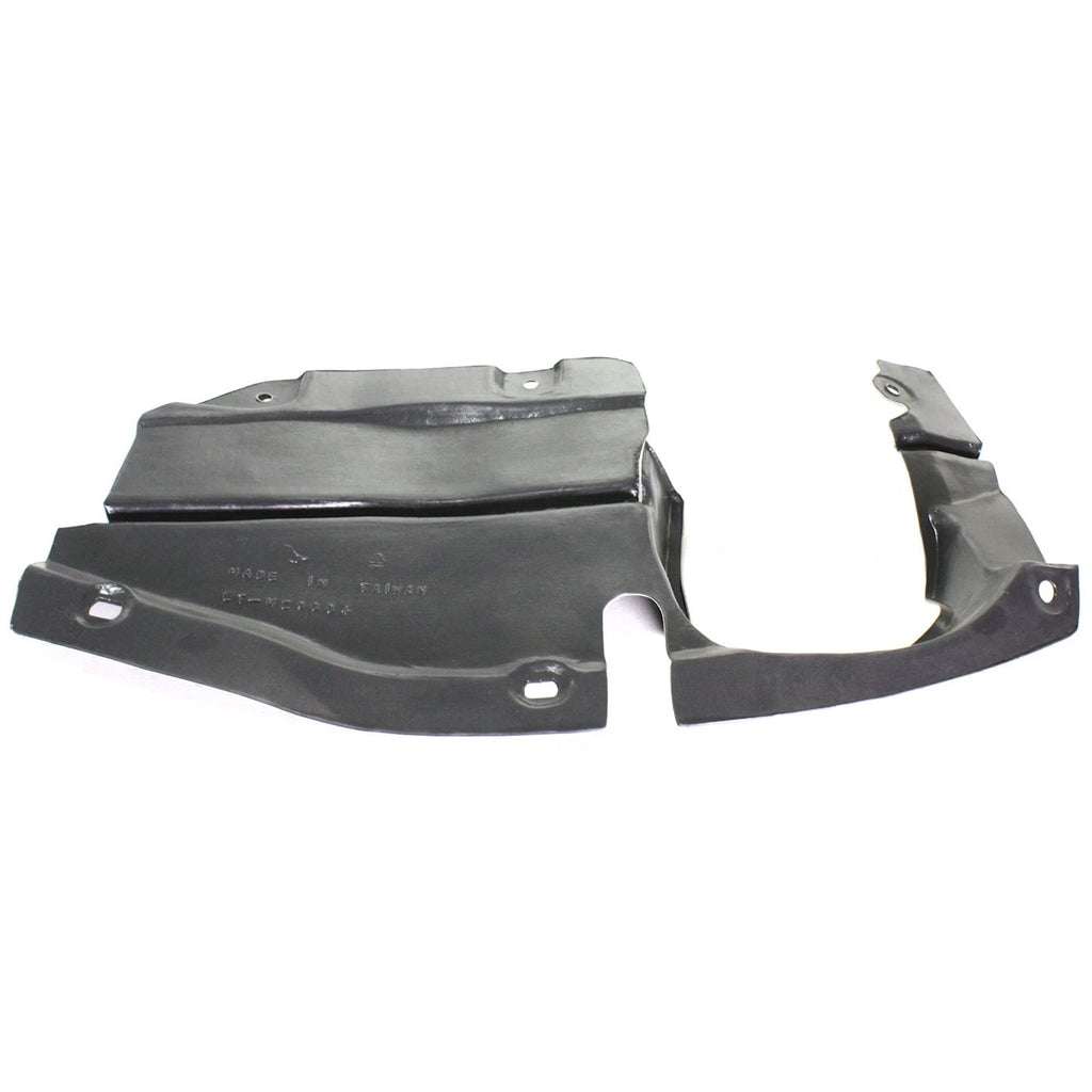 Engine Splash Shield for Mazda 6 (2009–2013) Front Passenger Side
