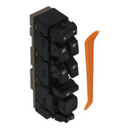 Power Window Switch Front Left for GMC (15202851) (2015–2017)