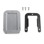Kickstand Enlarged Plate Pad for Interceptor 650 GT 650 (2018–2023)