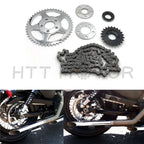 Chain Drive Transmission Sprocket Conversion for Harley Sportster (2000–2019)