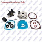 Water Pump Upper Repair Kit for Mercury F75-F150 EFI Outboards (46-8M0061040)