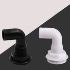 90 Degree Elbow Hose Connector for Boat Bilge Pump and Drainage Systems